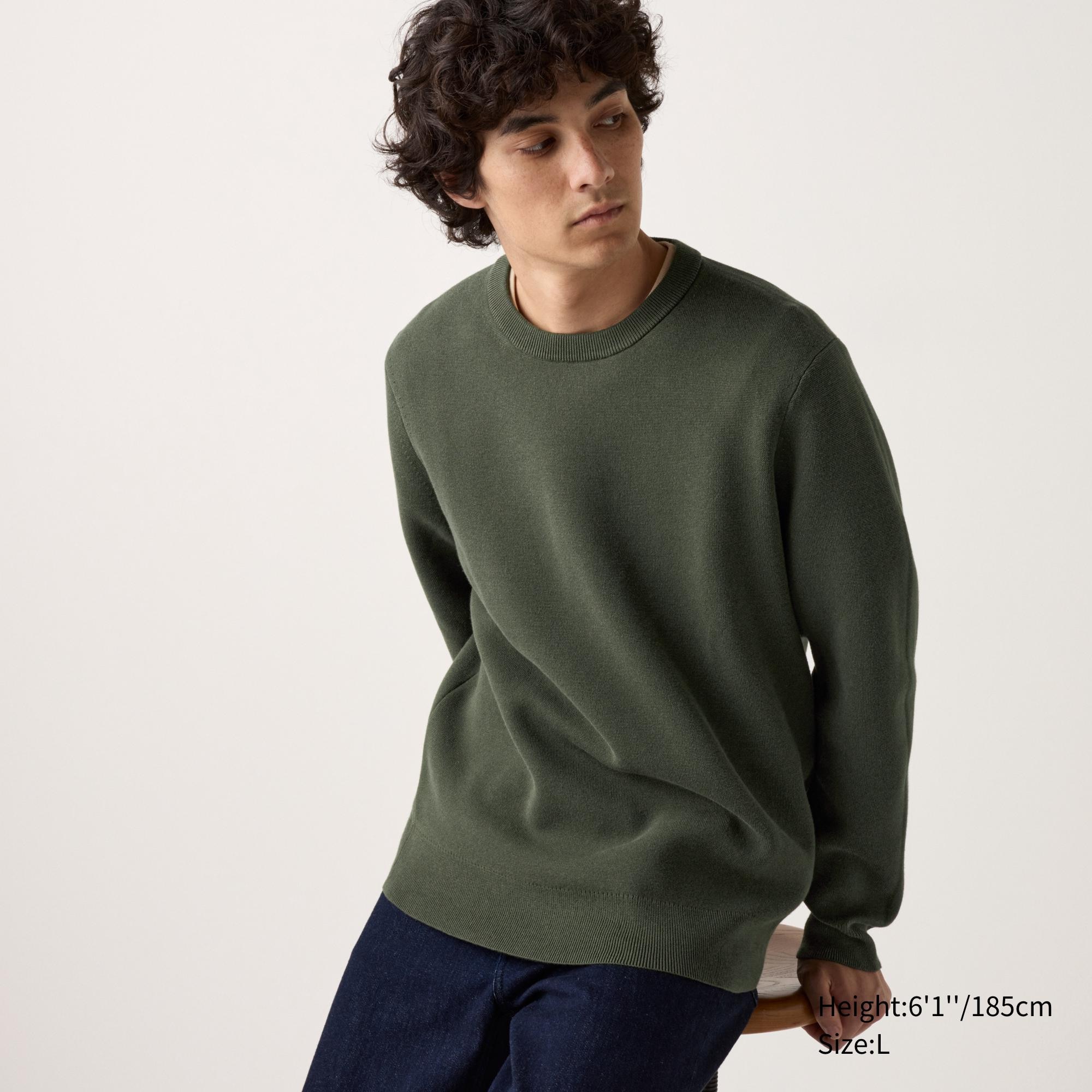 Washable Milano Ribbed Sweater