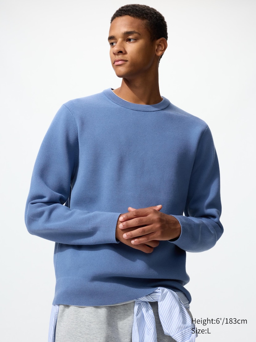 Washable Milano Ribbed Sweater_64