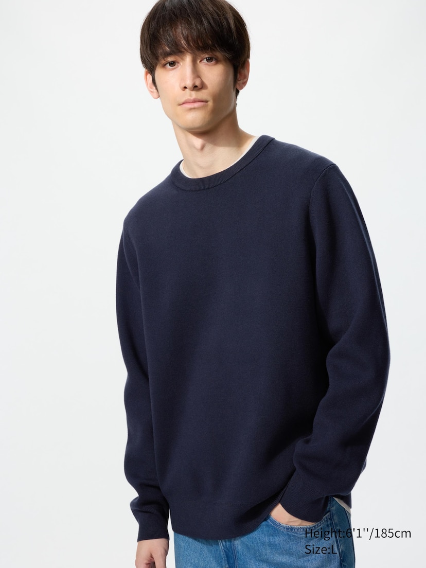 Washable Milano Ribbed Sweater_69