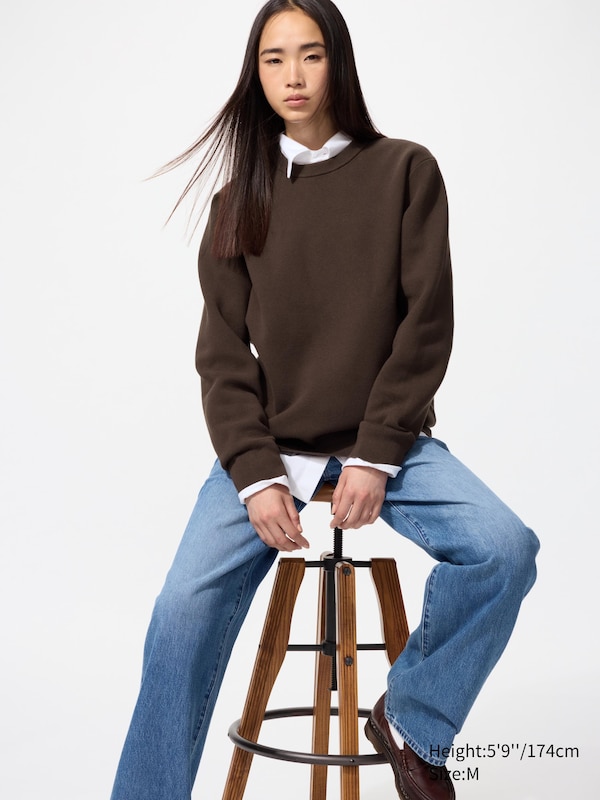 Washable Milano Ribbed Sweater