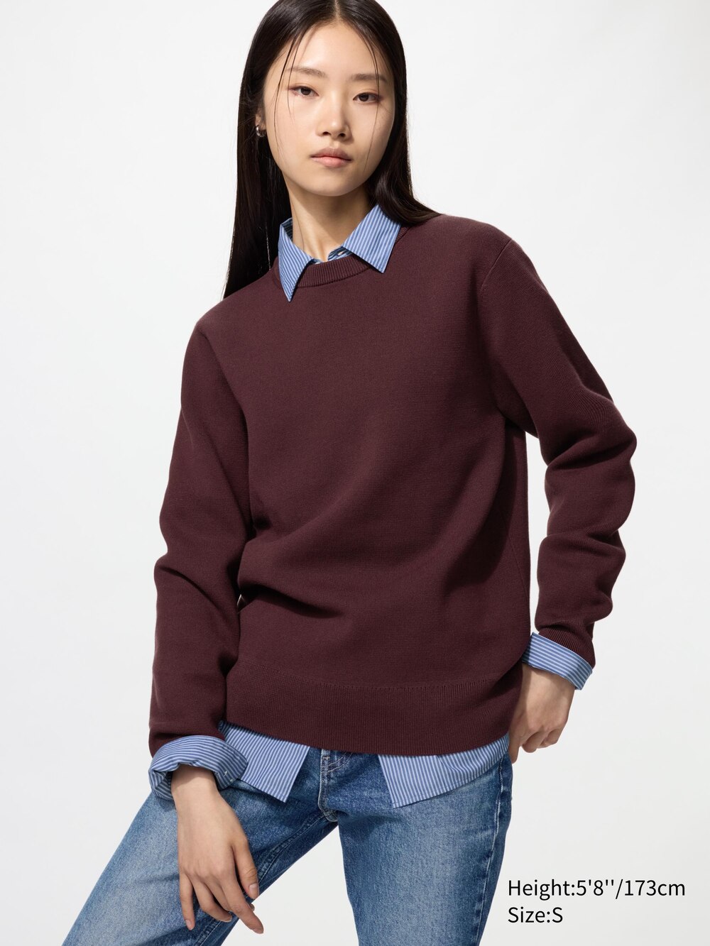 Uniqlo Washable Milano Ribbed Sweater — фото 3