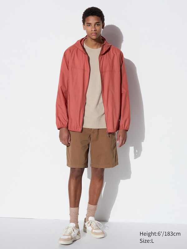 Pocketable UV Protection 3D Cut Parka | UNIQLO US