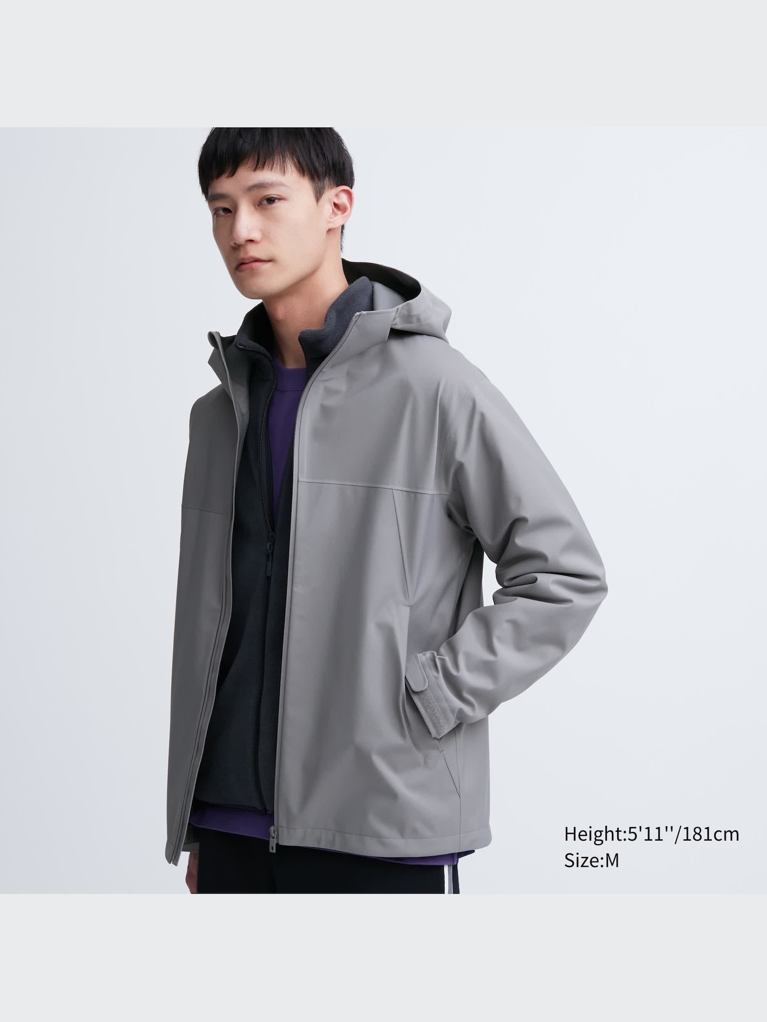 How to clean uniqlo blocktech parka hotsell