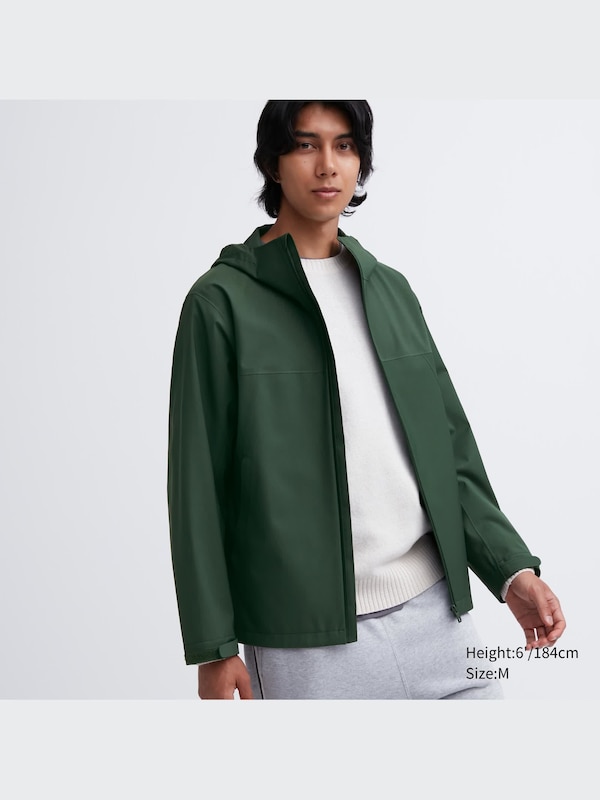 BLOCKTECH Parka (3D Cut)