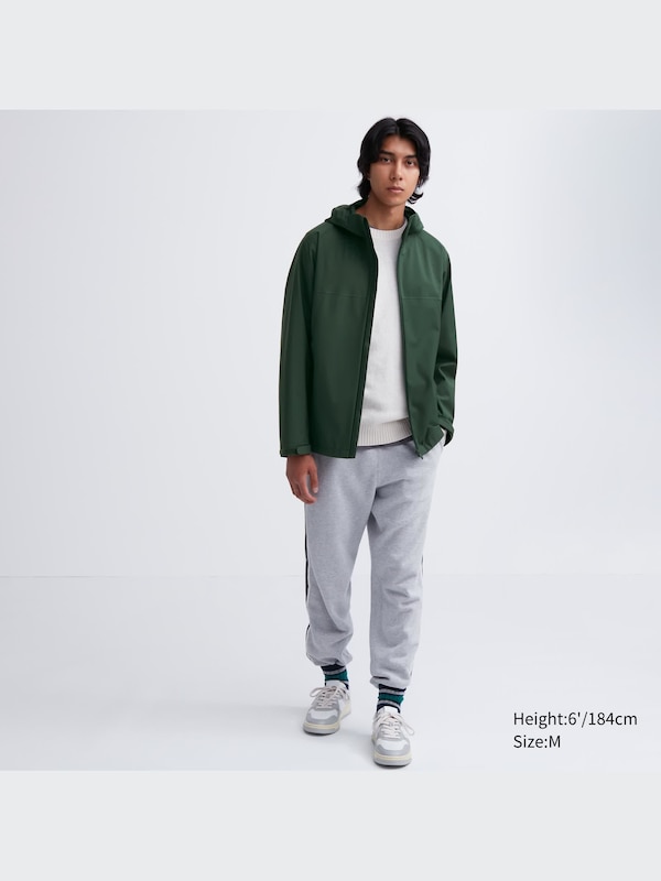 BLOCKTECH Parka (3D Cut)