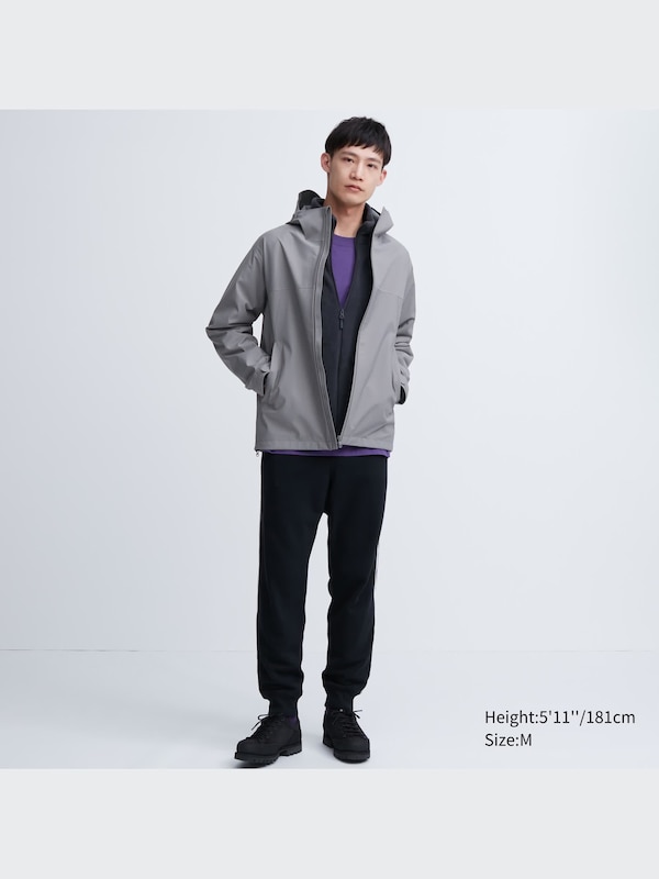 BLOCKTECH Parka (3D Cut)