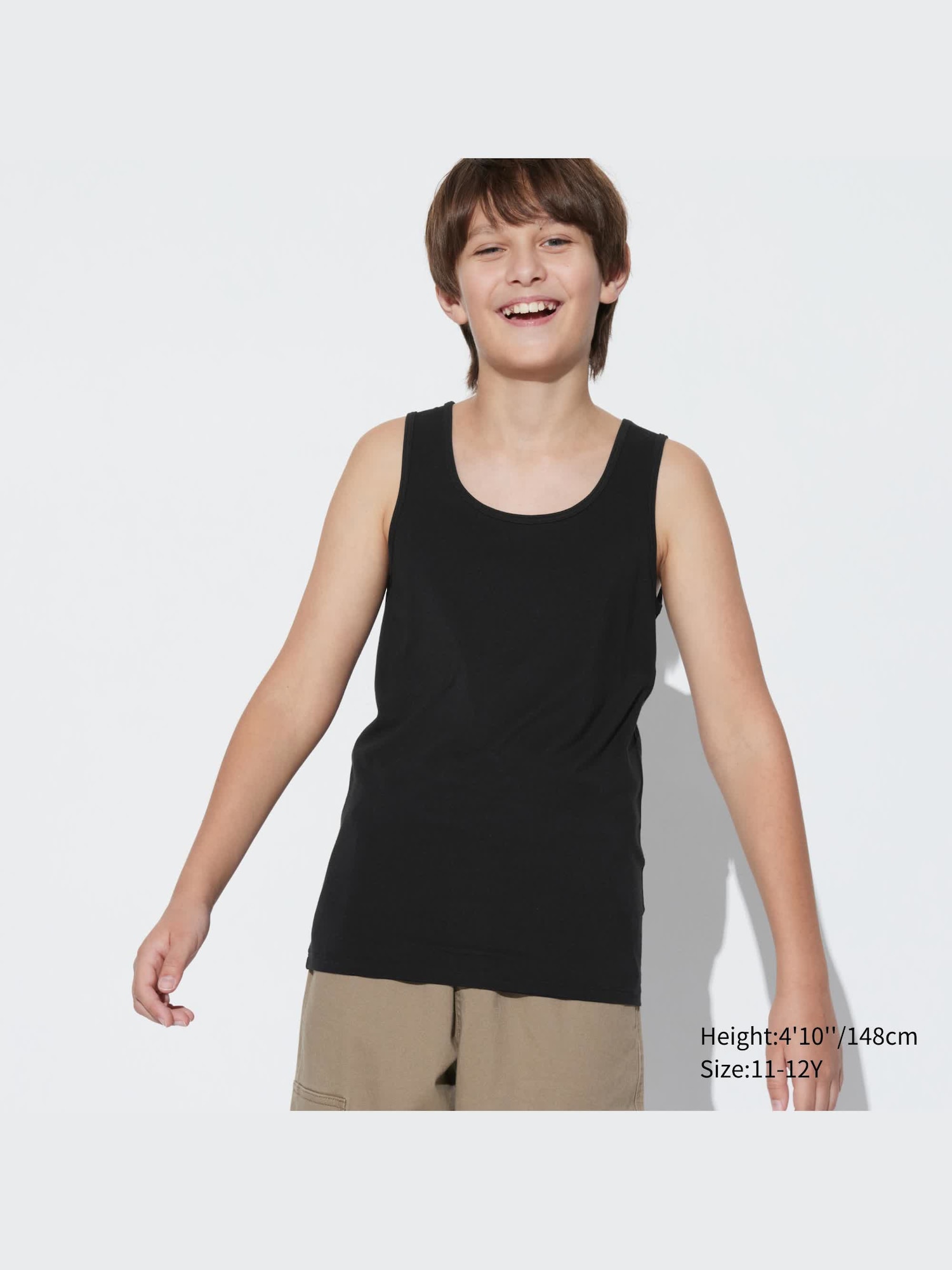 AIRism Cotton Blend Tank Top | UNIQLO US