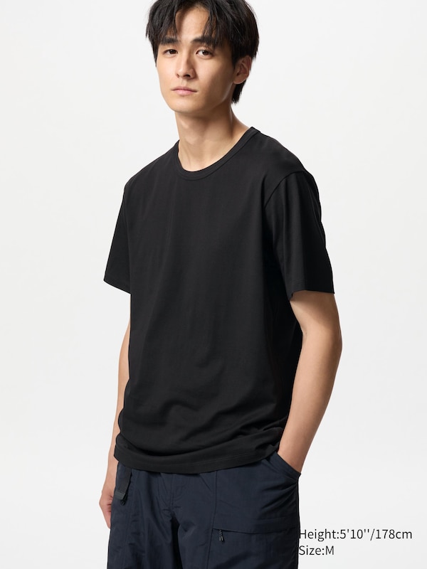 AIRism Cotton T-Shirt