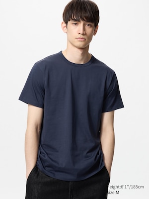 AIRism Cotton T-Shirt