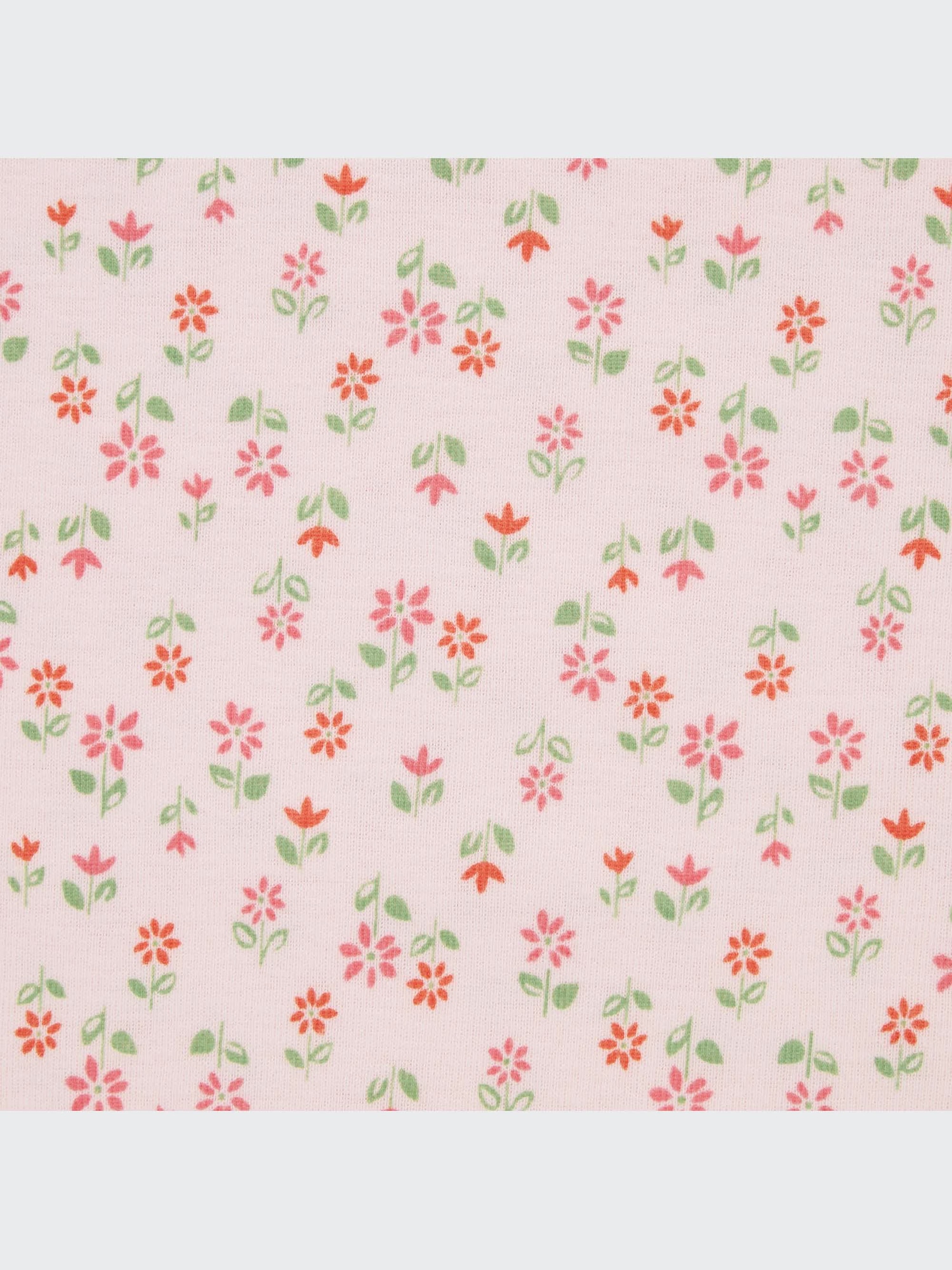 Joy of Print Short-Sleeve Bodysuit (Flower) - thumbnail 4