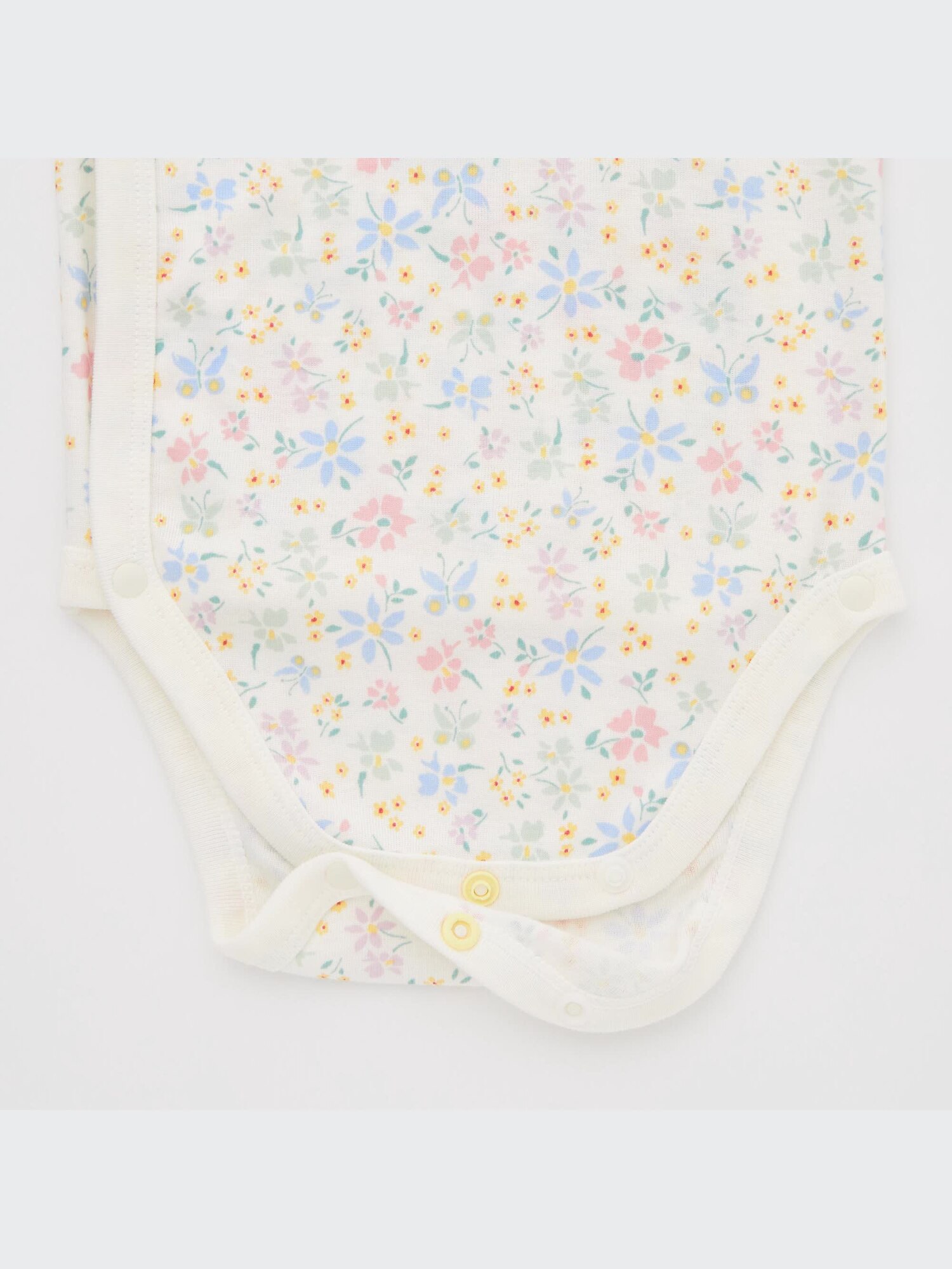 Joy of Print Long-Sleeve Bodysuit - thumbnail 3