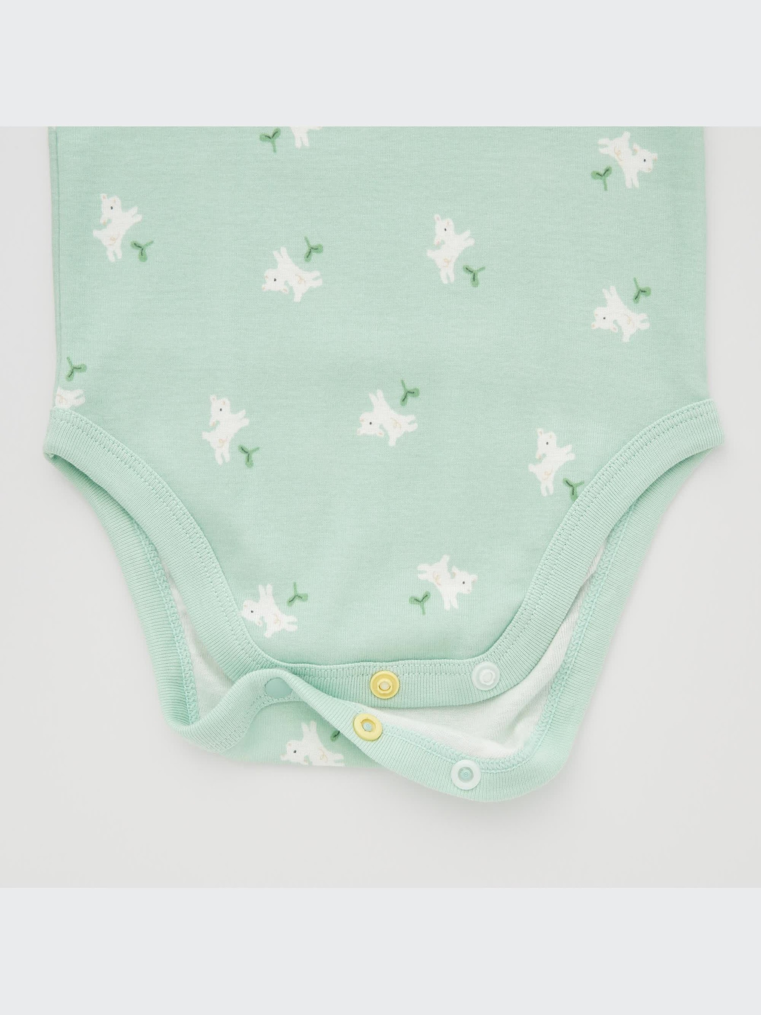 Joy of Print Long-Sleeve Bodysuit - thumbnail 2