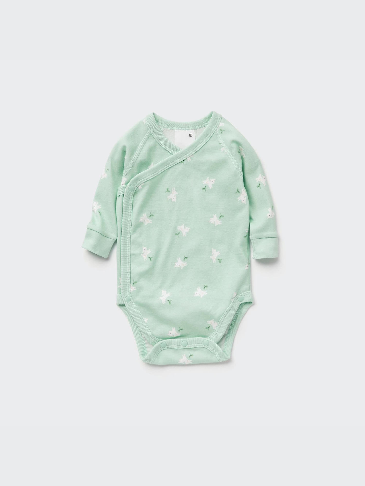 Joy of Print Long Sleeve Bodysuit