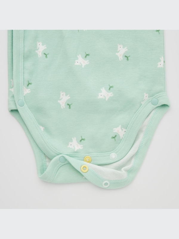 Joy of Print Long Sleeve Bodysuit