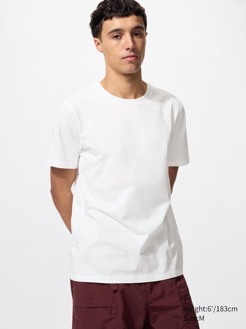 SUPIMA® Cotton T-Shirt_00