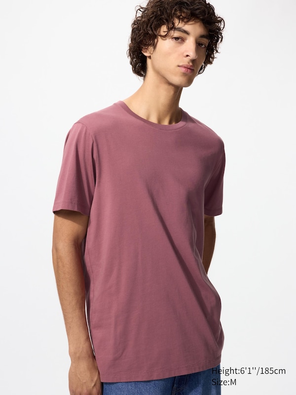 SUPIMA® Cotton T-Shirt