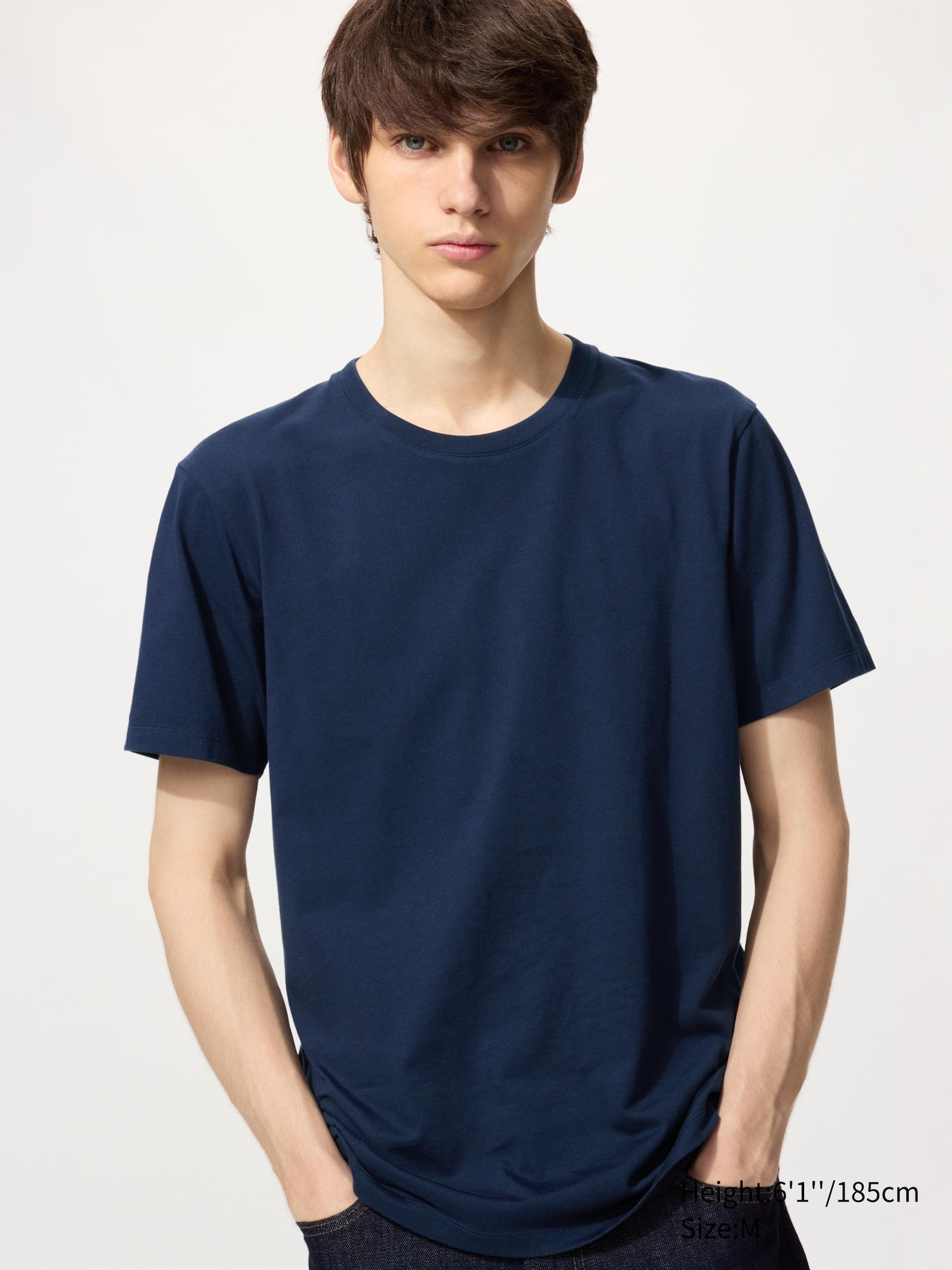 SUPIMA® Cotton T-Shirt