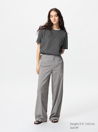 Supima® Cotton Crew Neck T-Shirt