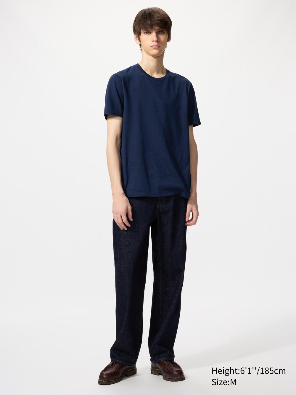 Uniqlo SUPIMA® Cotton T-Shirt — фото 3