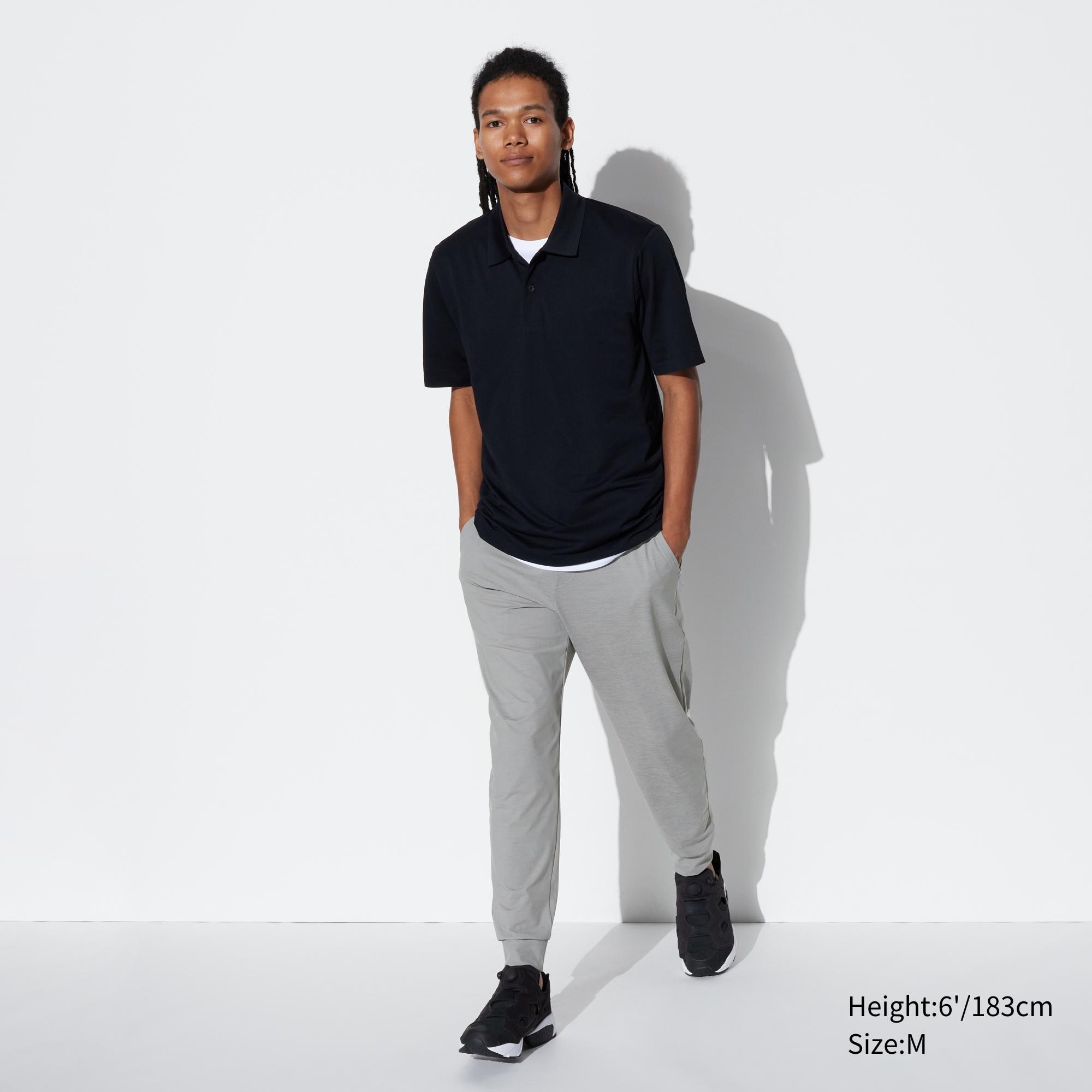 Buy Uniqlo WOMEN ULTRA STRETCH ACTIVE JOGGER PANTS online