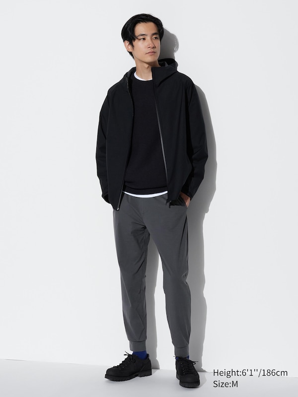 Ultra Stretch DRY-EX Jogger Pants | UNIQLO US