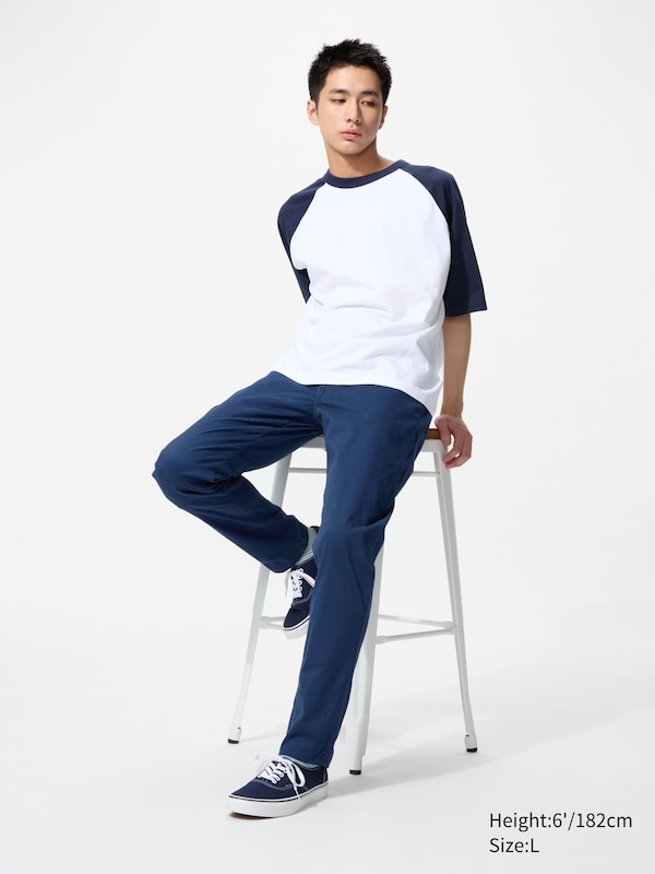 Ultra Stretch Color Jeans