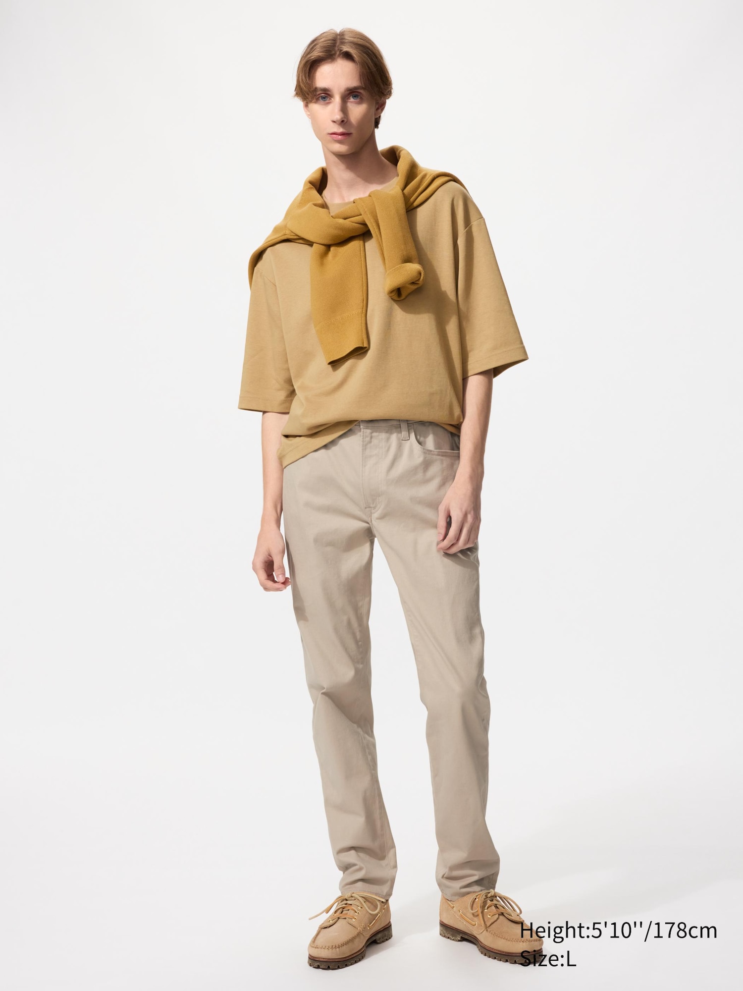 Ultra Stretch Color Jeans | UNIQLO US
