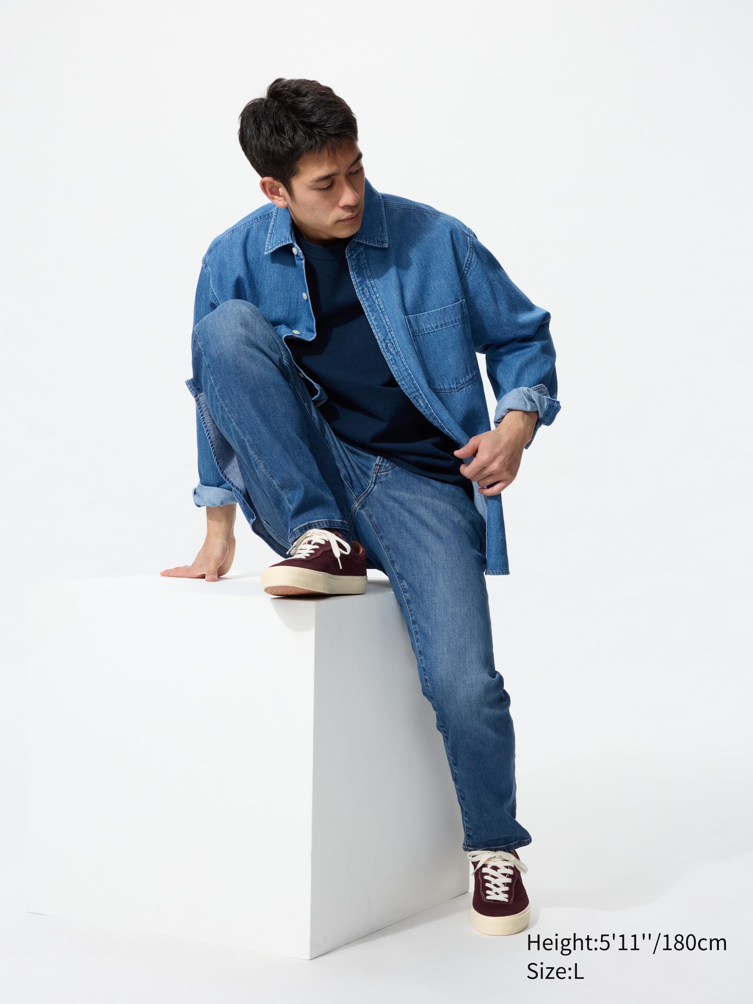 EZY Ultra Stretch Jeans