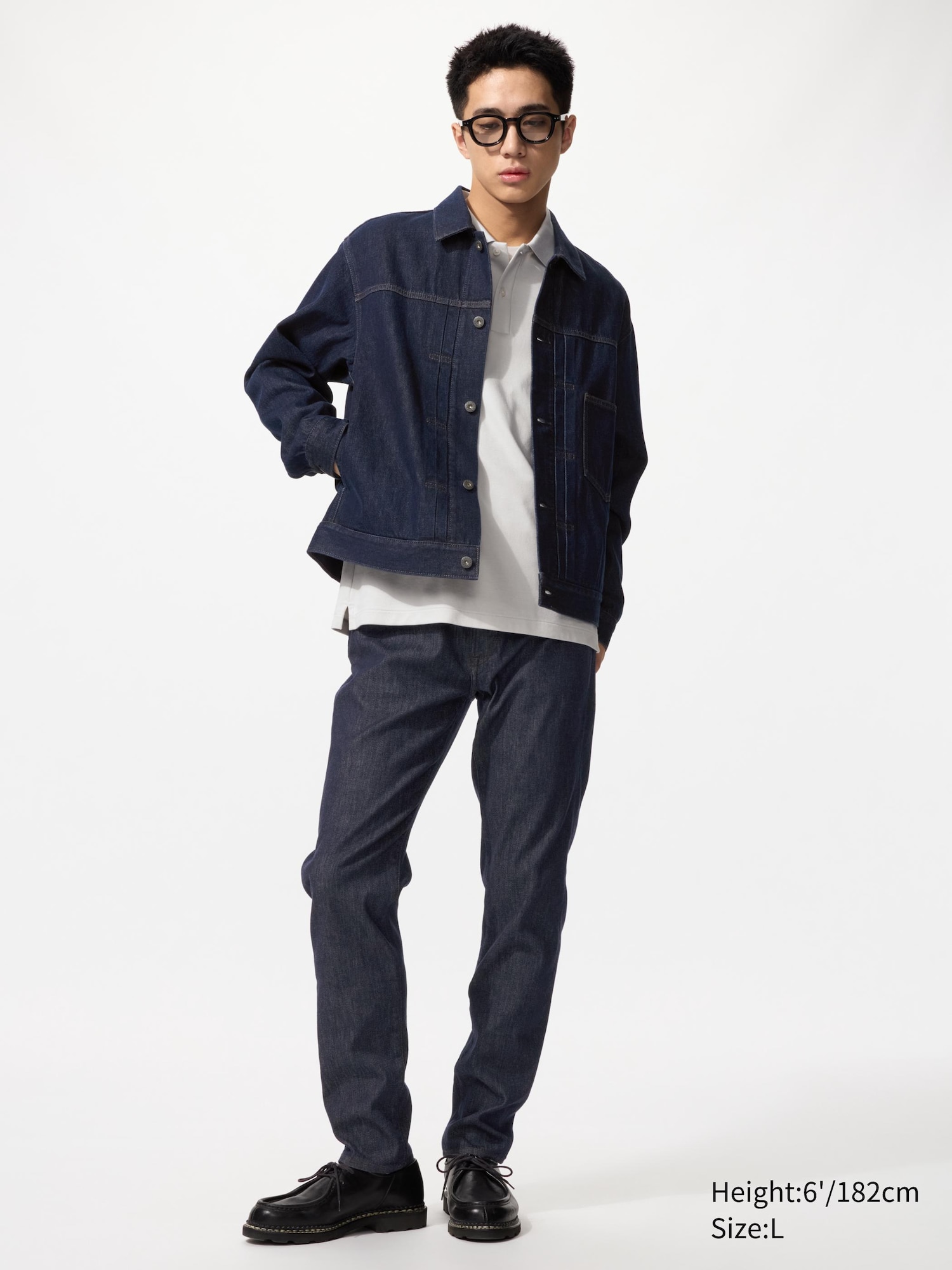EZY Ultra Stretch Jeans