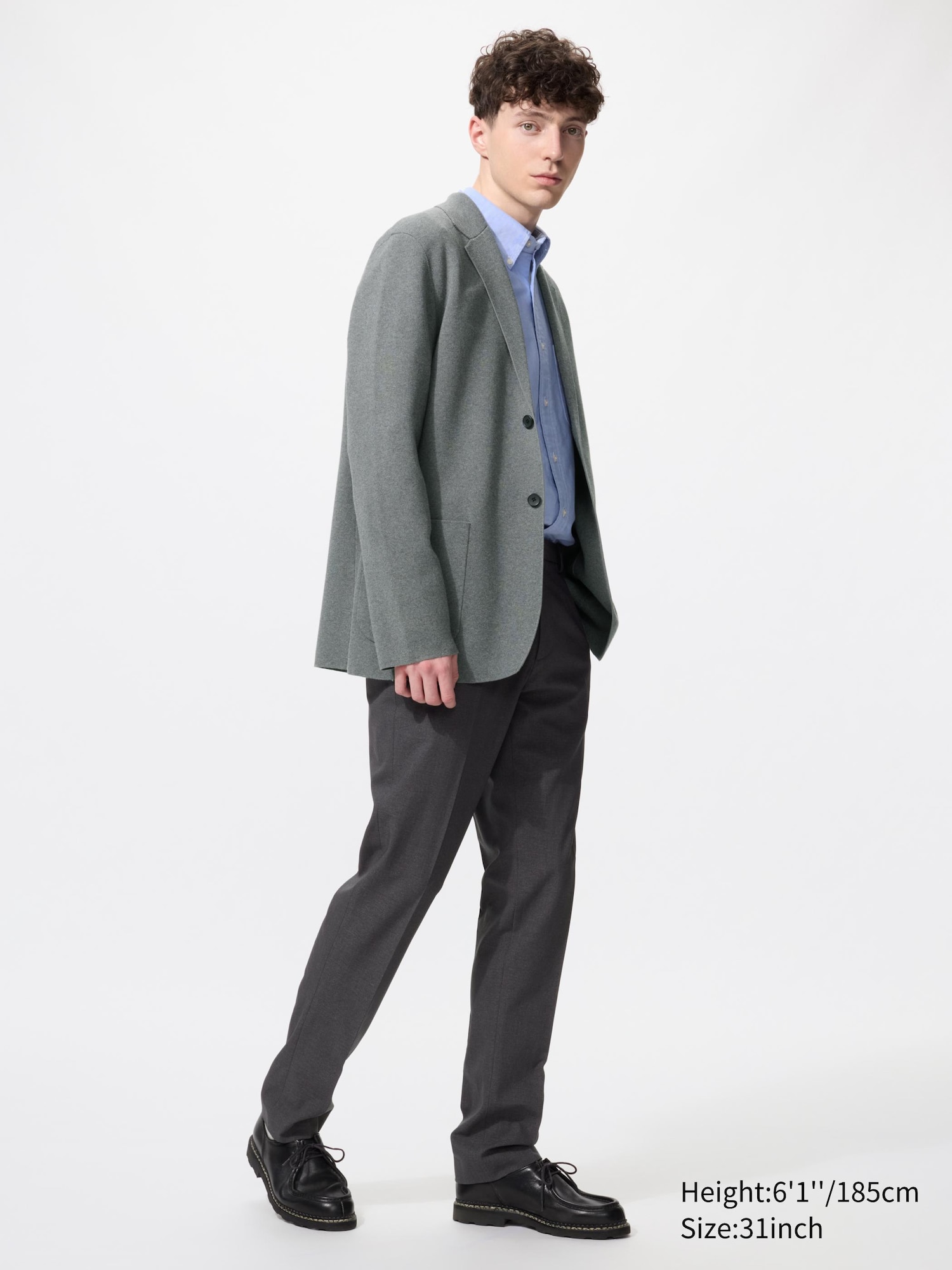 AirSense Pants | Wool-Like