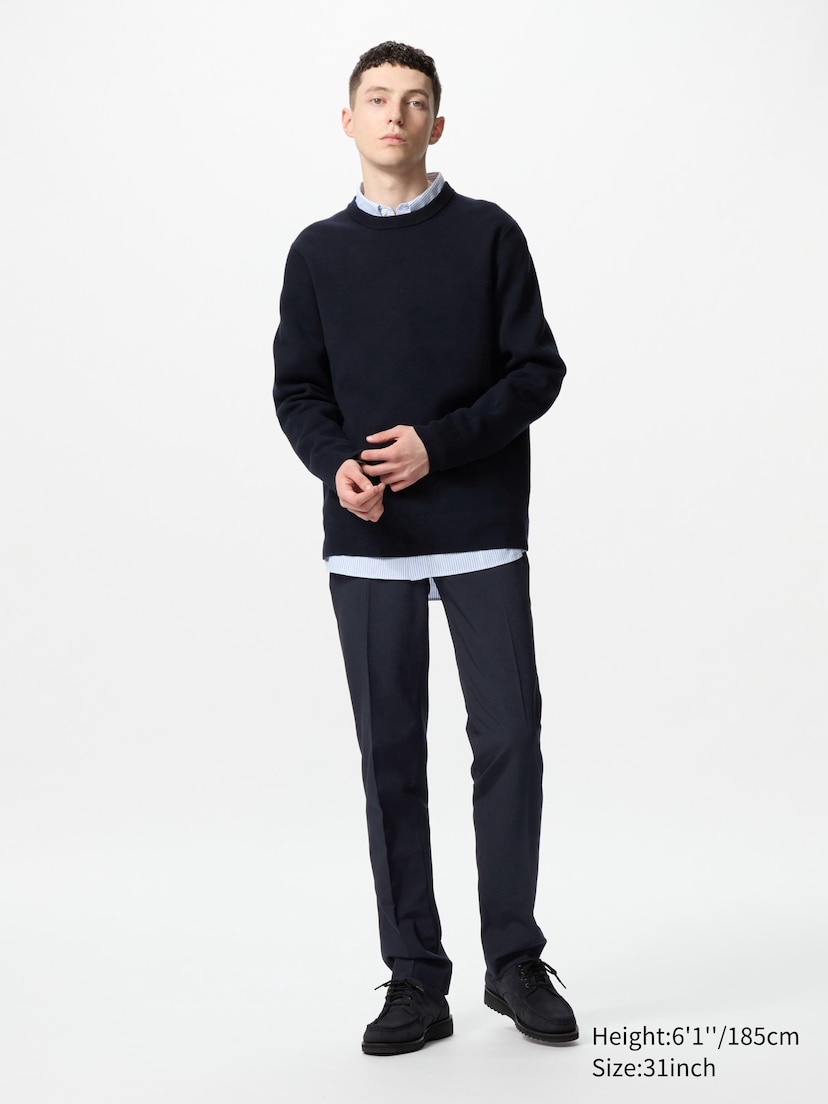 AirSense Pants | Faux Wool_69