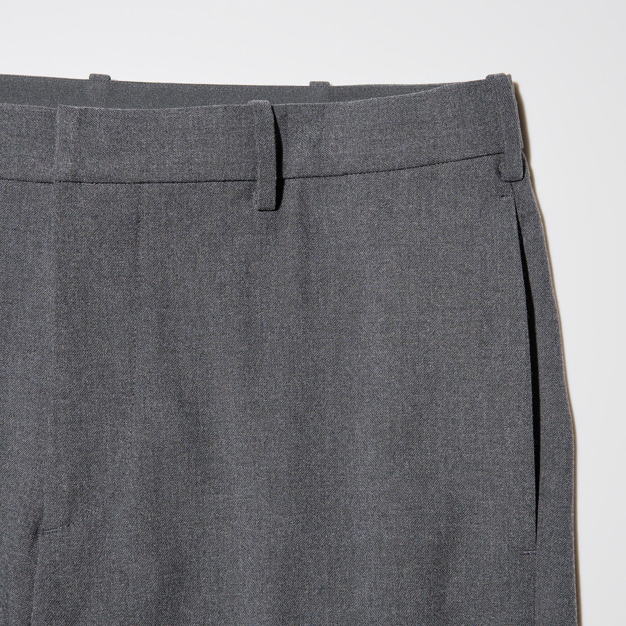 Smart Ankle Pants | 2-Way Stretch | Wool-Like | UNIQLO US