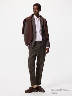 Smart Ankle Pants