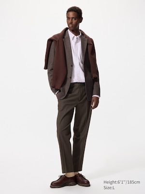 Smart Ankle Pants