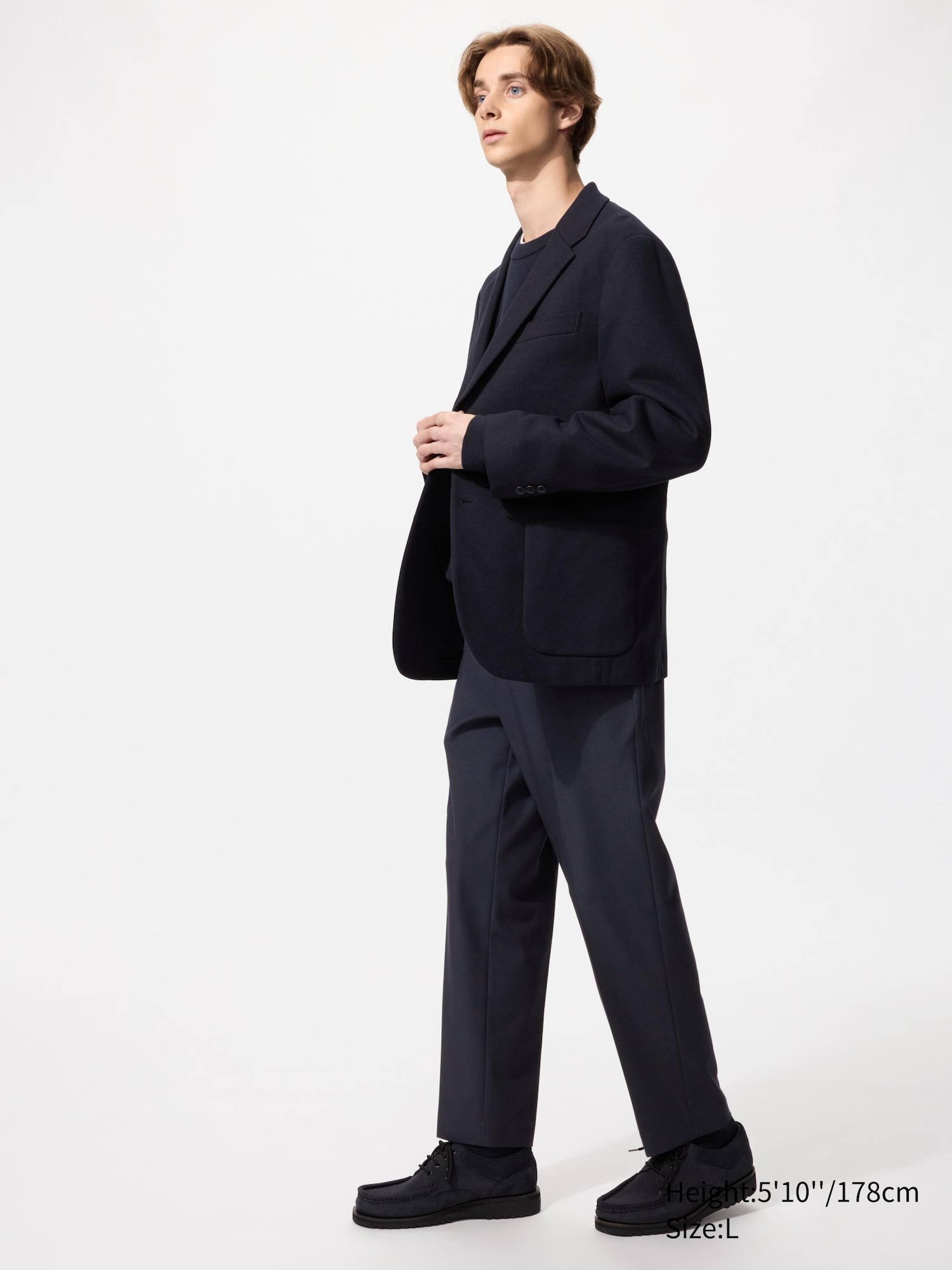 Shop Men's Ankle Pants | UNIQLO US