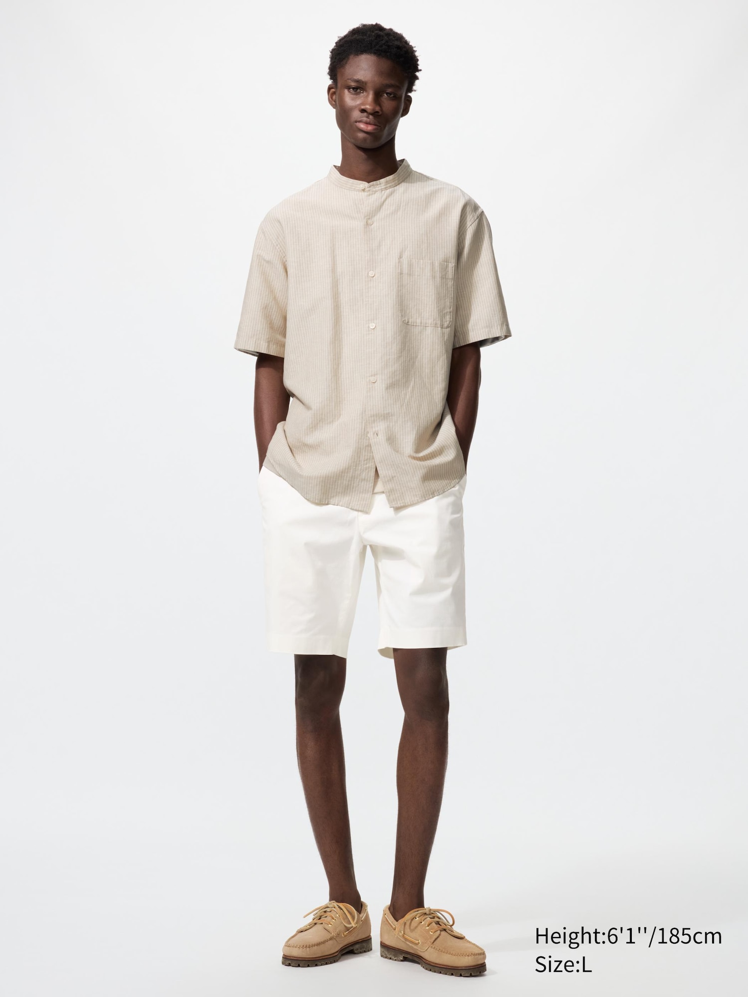 uniqlo dri fit shorts