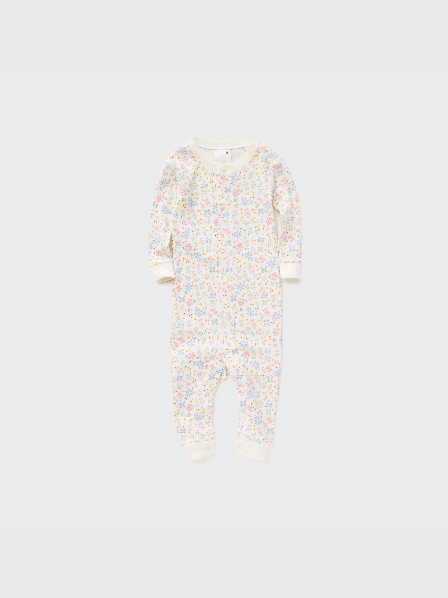 Joy of Print One Piece Long-Sleeve Outfit
