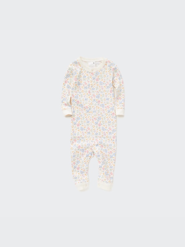 Joy of Print One Piece Long-Sleeve Outfit