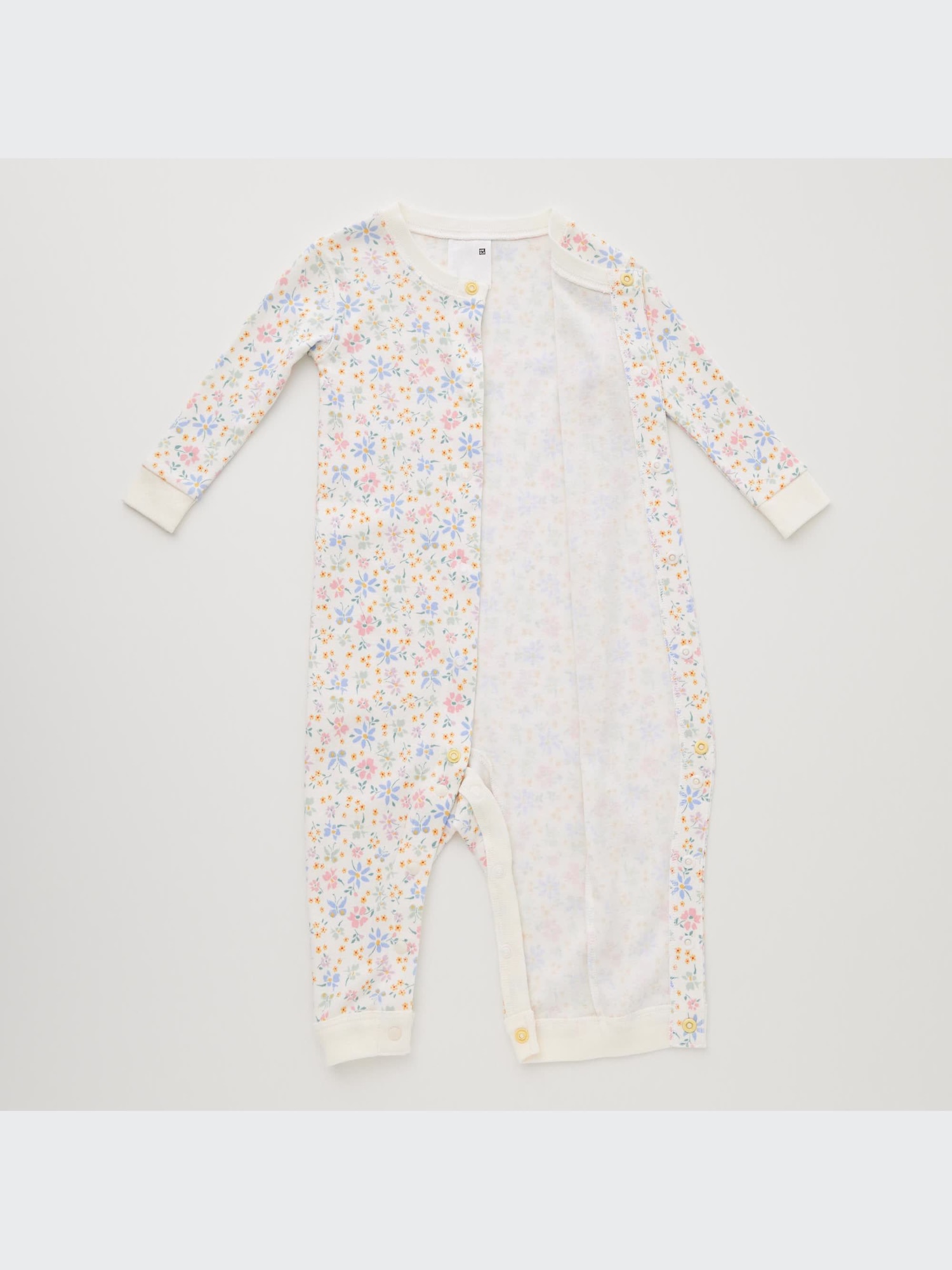 Joy of Print One Piece Long-Sleeve Outfit - thumbnail 2