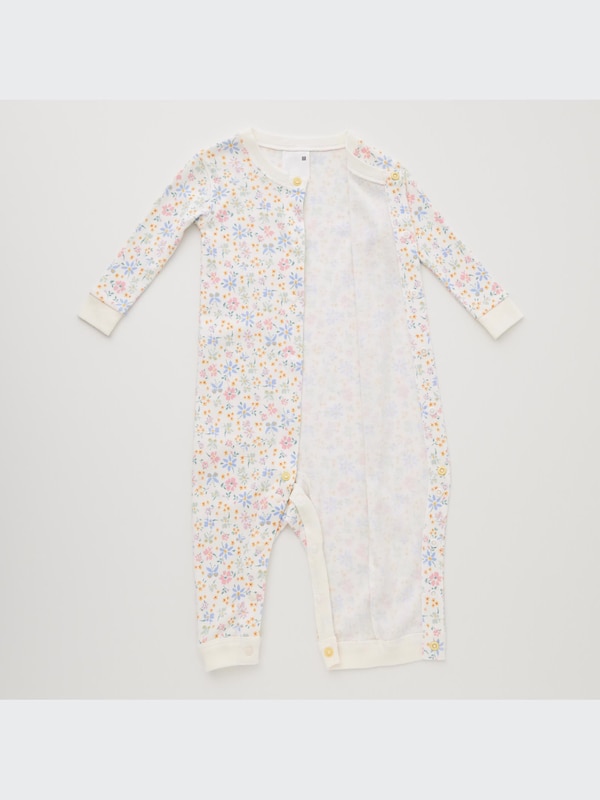 Joy of Print One Piece Long-Sleeve Outfit