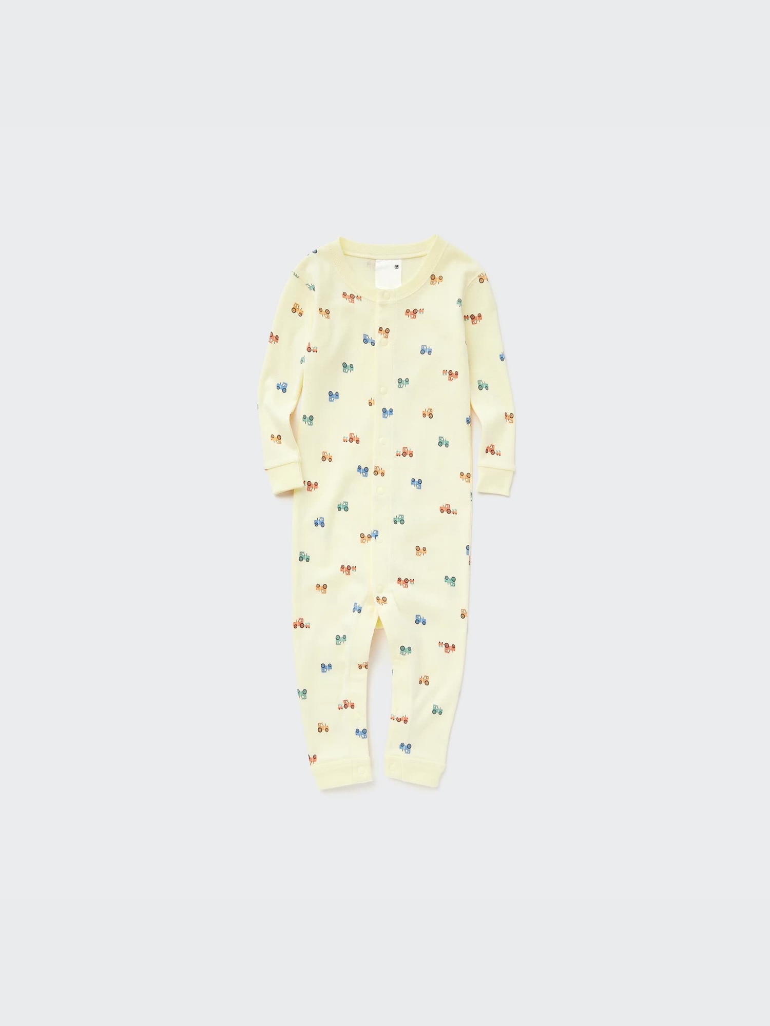 Joy of Print One Piece Long-Sleeve Outfit