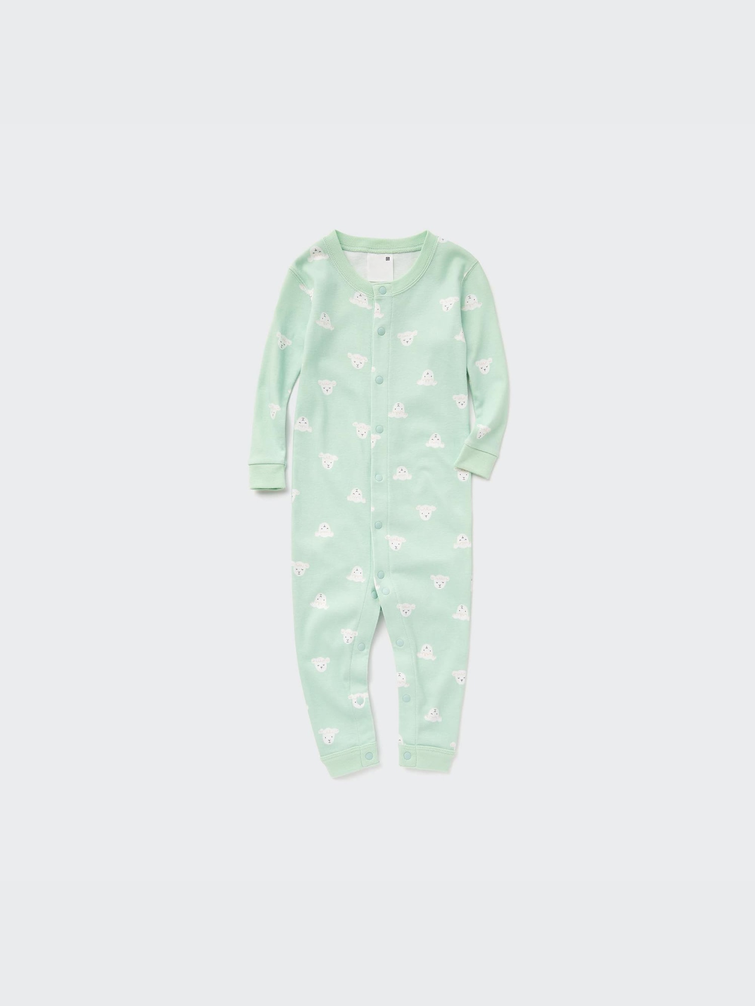 Joy of Print One Piece Long-Sleeve Outfit