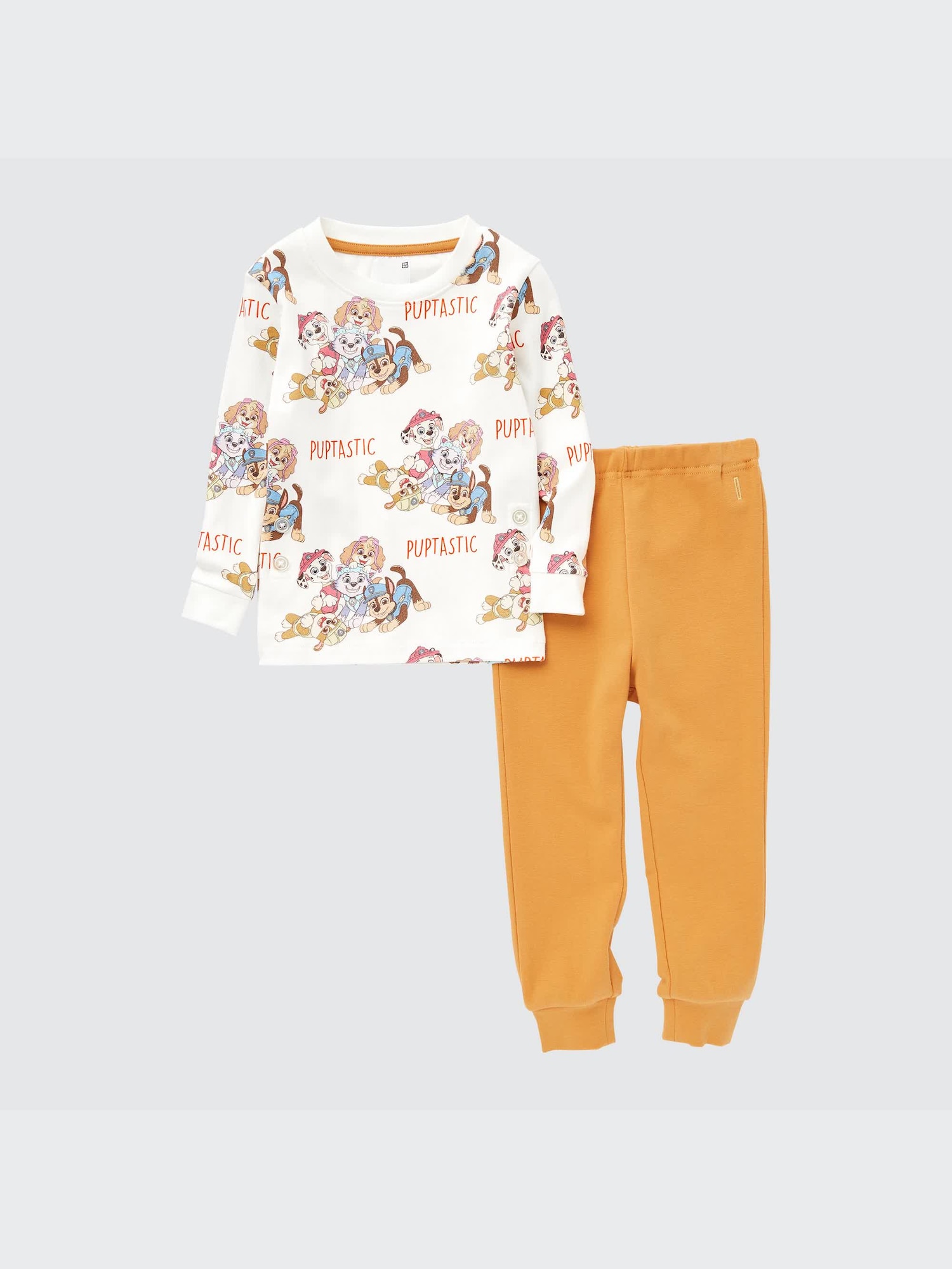 PAW Patrol Long-Sleeve Pajamas | UNIQLO US