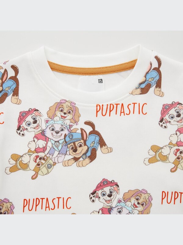 PAW Patrol Long-Sleeve Pajamas
