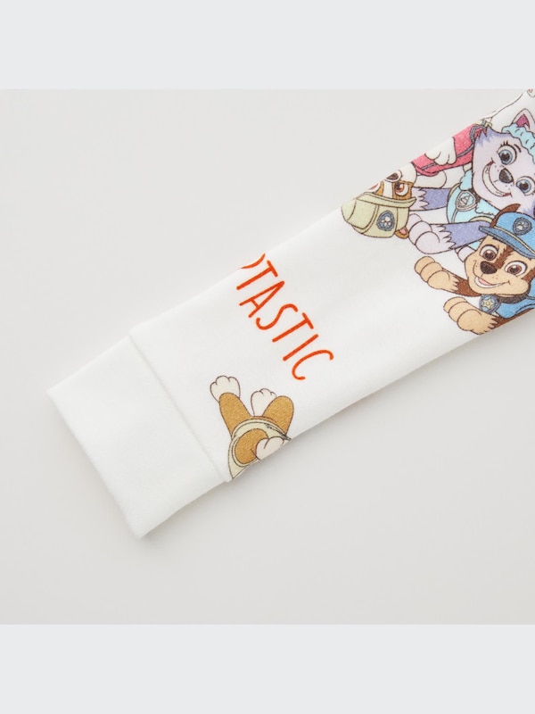 PAW Patrol Long-Sleeve Pajamas