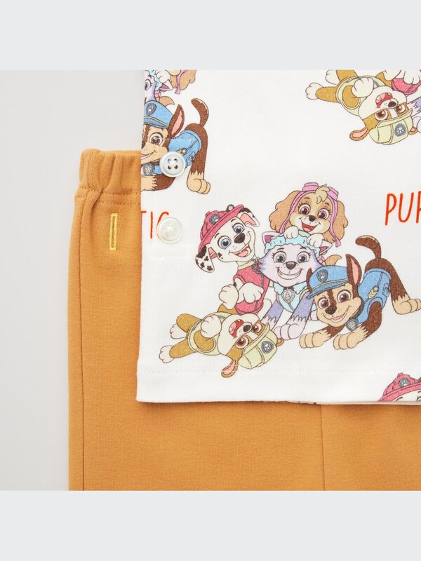 PAW Patrol Long-Sleeve Pajamas