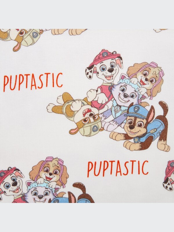 PAW Patrol Long-Sleeve Pajamas