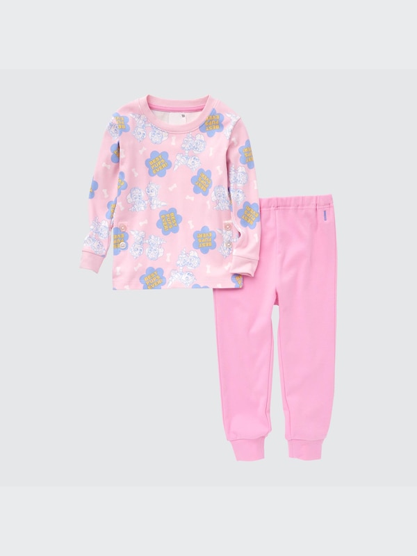 PAW Patrol Long-Sleeve Pajamas