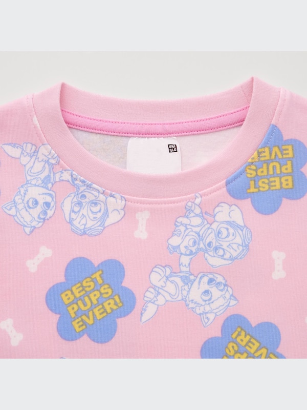 PAW Patrol Long-Sleeve Pajamas