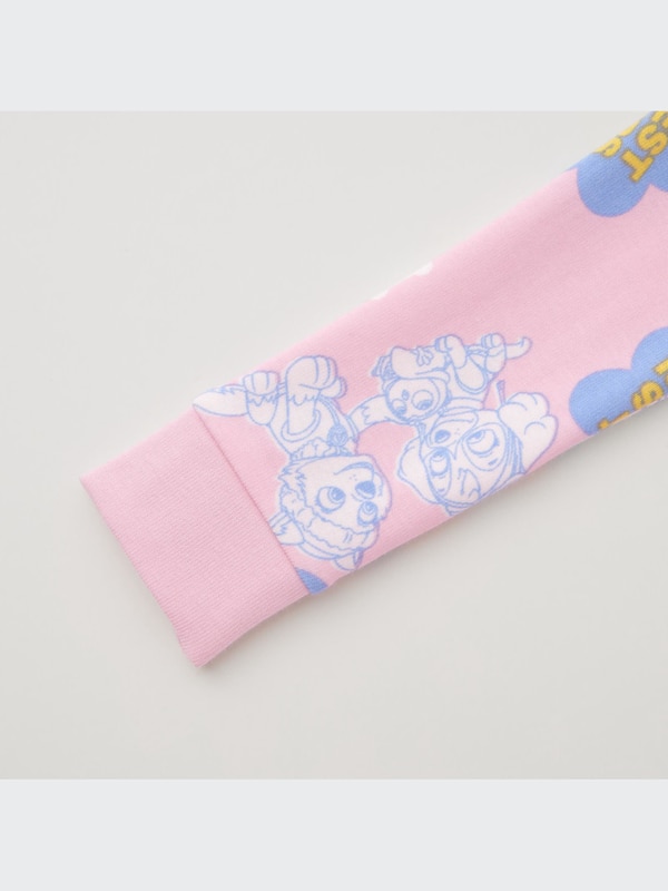 PAW Patrol Long-Sleeve Pajamas